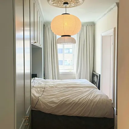Airy Flat In Kampen's Timber House District Appartamento
