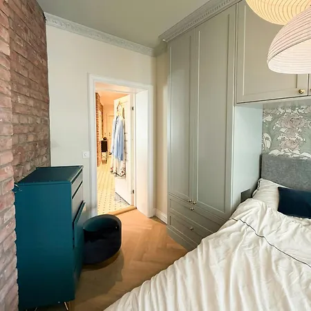 Airy Flat In Kampen's Timber House District Oslo